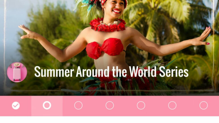 Covet Fashion Series Style Challenge Summer Around the World Guide - Détails et conseils