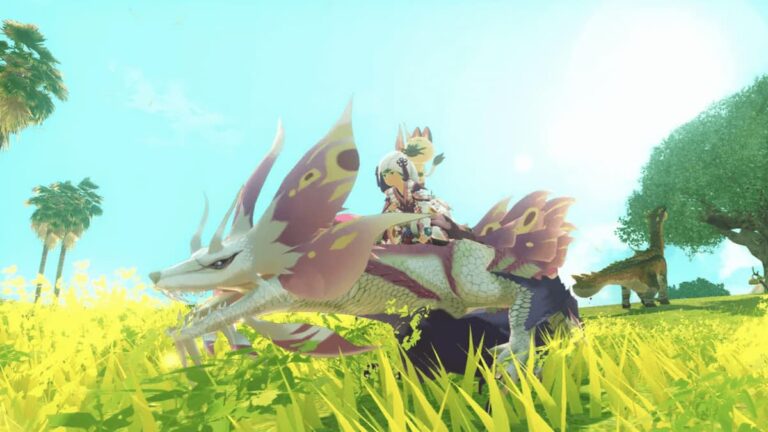 Monster Hunter Stories 2: Wings of Ruin sera-t-il multijoueur ?