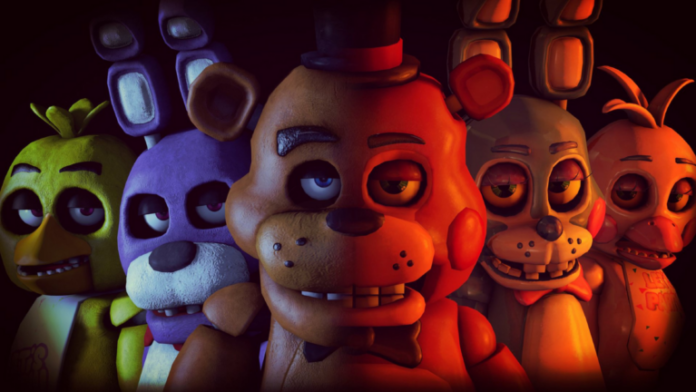 Tous les personnages originaux de Five Nights at Freddy's
