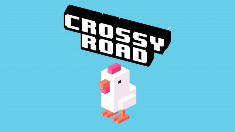 Les codes de la route Crossy (2021) n'existent pas, voici pourquoi