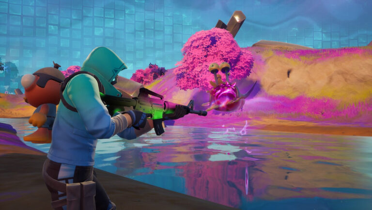 Parasites extraterrestres dans Fortnite : où les trouver, ce qu'ils font, tout ce que vous devez savoir