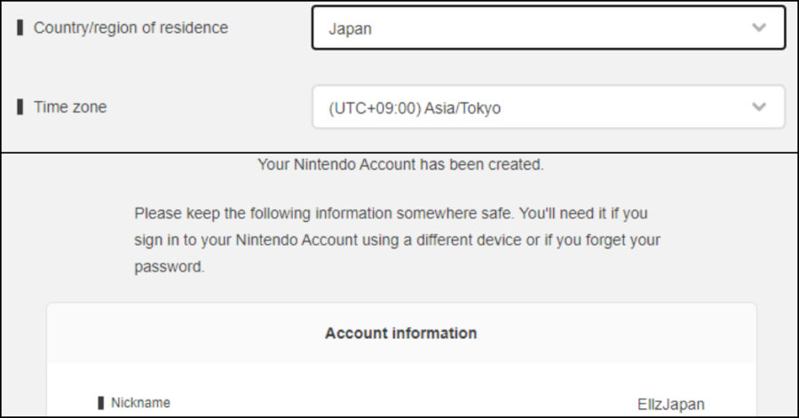 Capture d'écran des instructions sur le test bêta japonais de Pokémon Unite