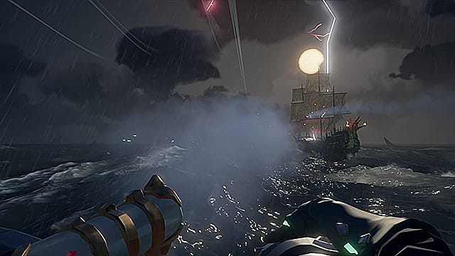 Sea of ​​Thieves Guide des journaux Lords of the Sea
