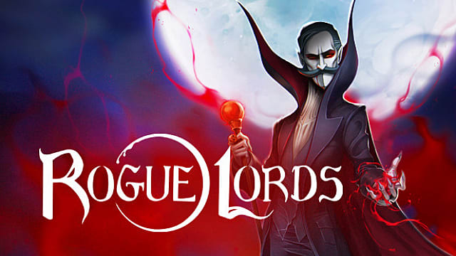 Aperçu pratique de Rogue Lords : le donjon le plus sombre rencontre l'horreur classique
