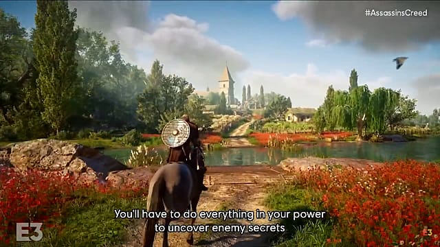 Assassin's Creed Valhalla Siege of Paris DLC sortira à l'été 2021
