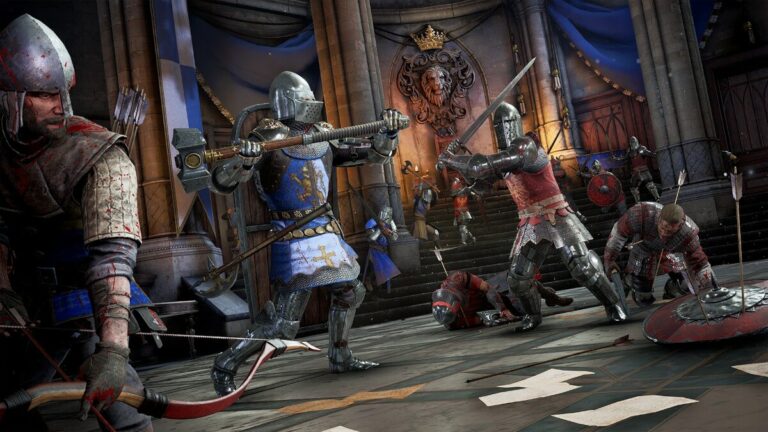 Chivalry 2 est-il sur Game Pass au lancement ?