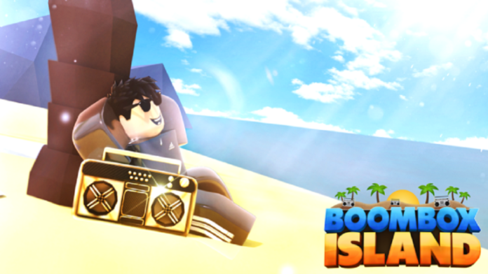 Codes Roblox Boombox Island (juin 2021)
