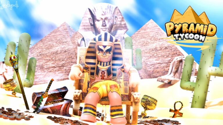 Codes Roblox Pyramid Tycoon (juin 2021)