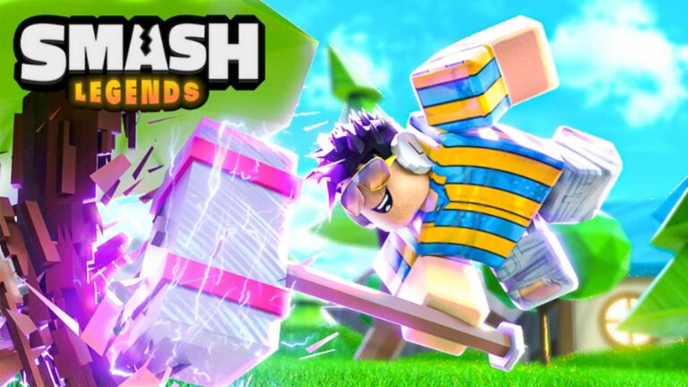 Codes Roblox Smash Legends (juin 2021)