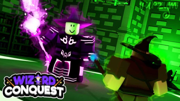 Codes de conquête Roblox Wizard (juin 2021)