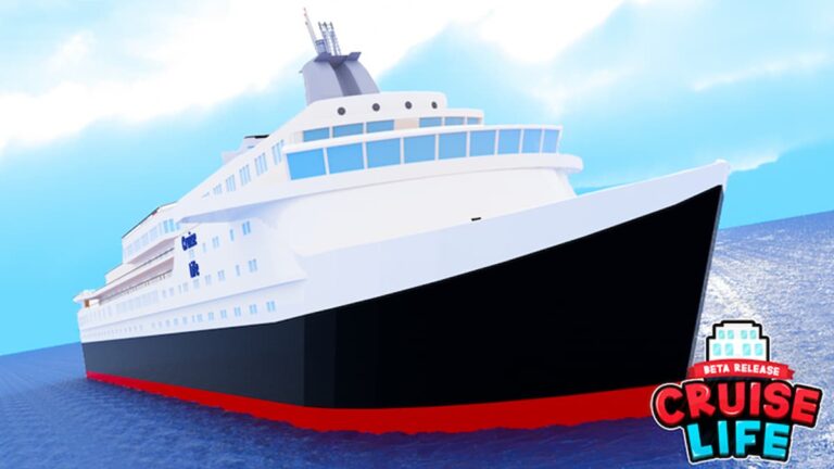 Codes de vie de croisière Roblox (juin 2021)