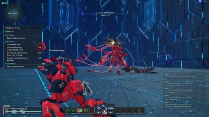 Comment augmenter la puissance de combat dans Phantasy Star Online 2 New Genesis
