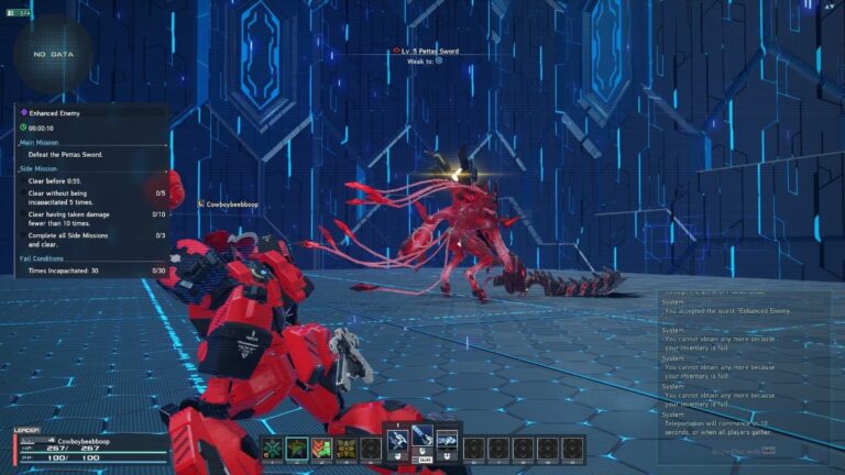 Comment augmenter la puissance de combat dans Phantasy Star Online 2 New Genesis