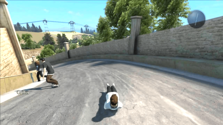 Comment cercueil dans Skate 3