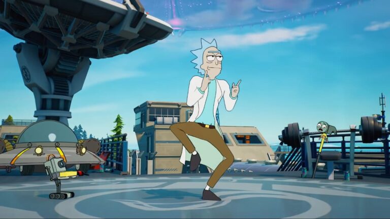 Comment débloquer le skin Rick Sanchez dans Fortnite Chapter 2 Season 7