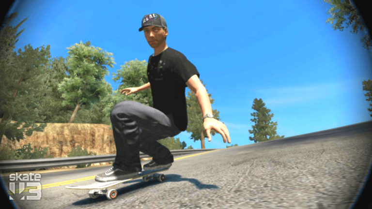 Comment faire le Speed ​​Glitch dans Skate 3