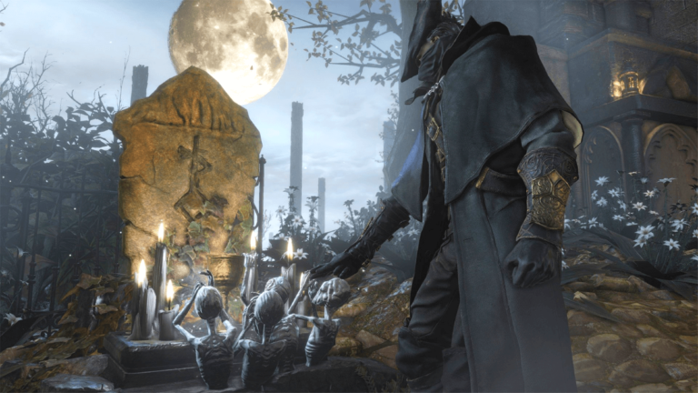 Comment monter de niveau rapidement dans Bloodborne