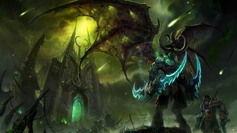 Comment se rendre à Exodar dans World of Warcraft Classic Burning Crusade