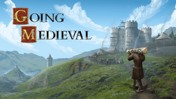 Comment soigner vos colons dans Going Medieval
