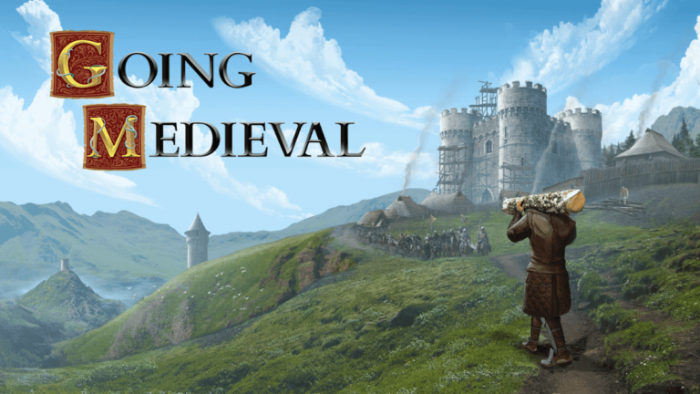 Comment soigner vos colons dans Going Medieval