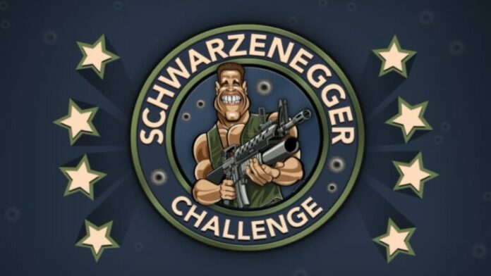 Comment terminer le défi Schwarzeneggar dans Bitlife
