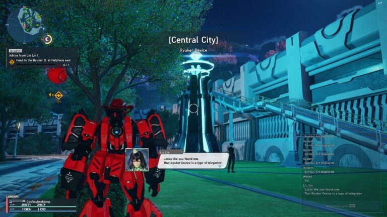 Comment voyager rapidement dans Phantasy Star Online 2: New Genesis