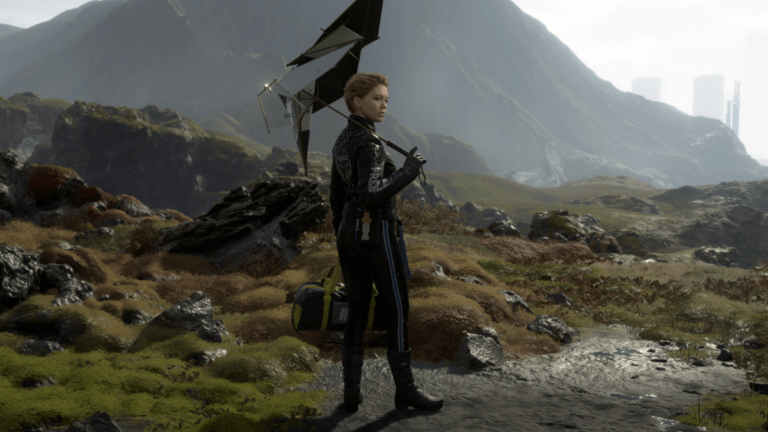 Death Stranding Director's Cut arrive sur PS5