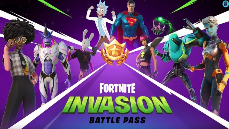 Fortnite Chapter 2 Saison 7 Skins & Battle Pass – Saison 17