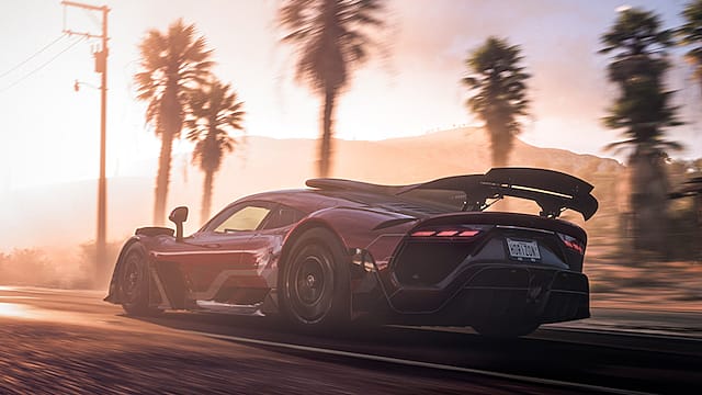 Forza Horizon 5 augmente pour la date de sortie de novembre
