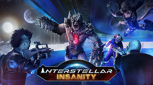 Killing Floor 2: Interstellar Insanity fait un pas de géant pour Zed Kind
