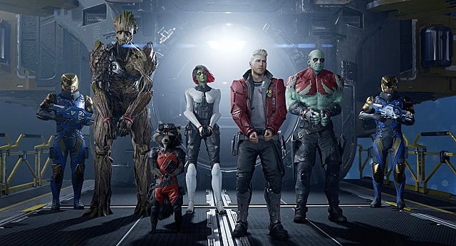 Les Gardiens de la Galaxie dévoilés à l'E3 2021, date de sortie prévue pour octobre
