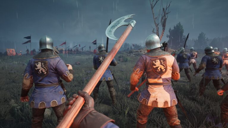 Les serveurs Chivalry 2 sont-ils en panne ?  Voici comment vérifier l'état du serveur