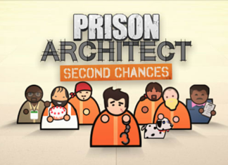 L'extension Prison Architect Second Chances, la mise à jour de la fosse est maintenant disponible
