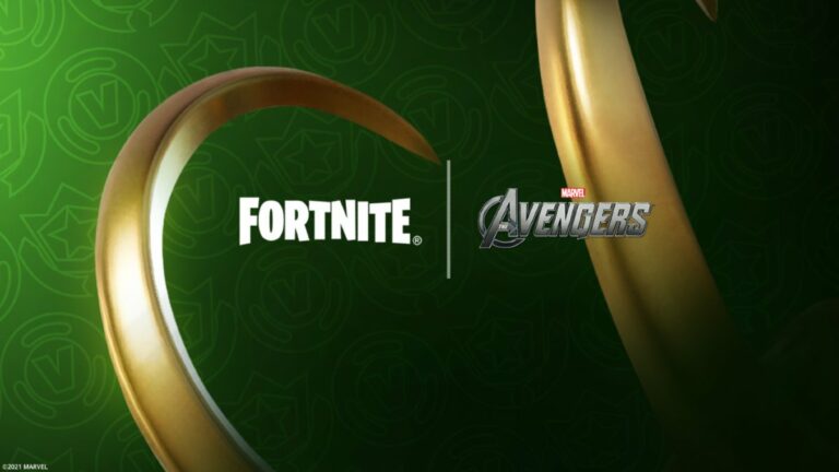 Loki horns for Fortnite.