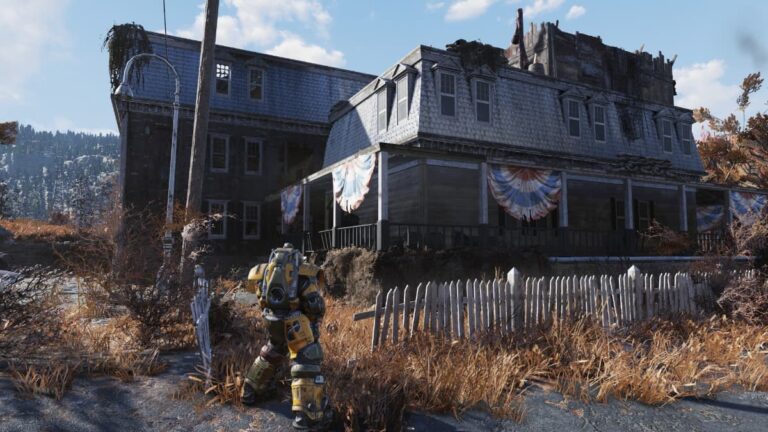 Où trouver des Super Mutants dans Fallout 76 ?