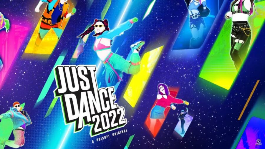 Promo Just Dance 2022