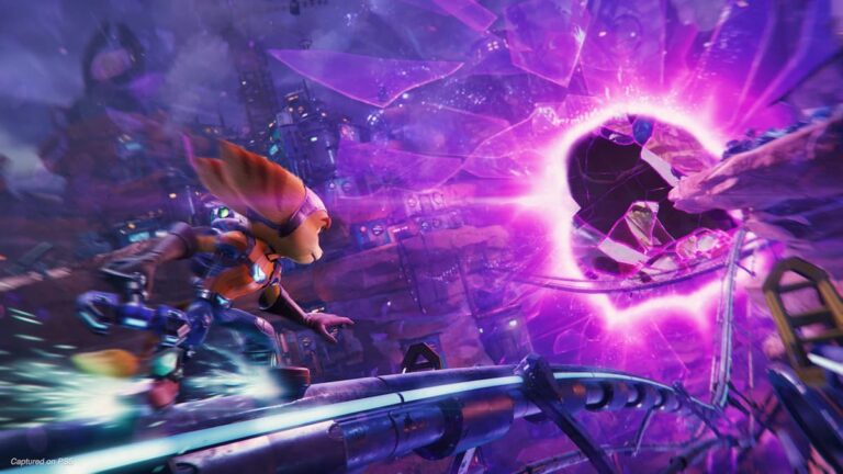 Ratchet & Clank : Rift Apart – Shatterbomb ou The Enforcer ?