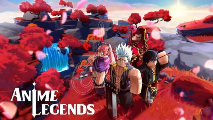 Roblox Anime Legends : Découvrez la bande-annonce officielle, le nouveau code Anime Fighting Simulator
