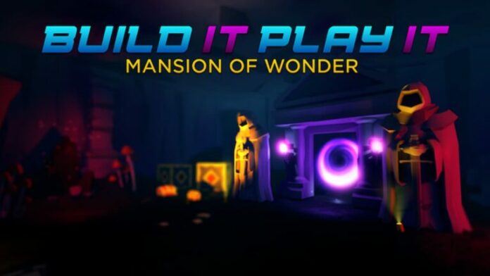  Roblox Construisez-le, jouez-y : Mansion of Wonder Codes |  Échangez quatre articles d'avatar gratuits
