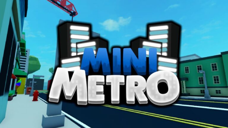 Roblox Mini Metro Codes (juin 2021)