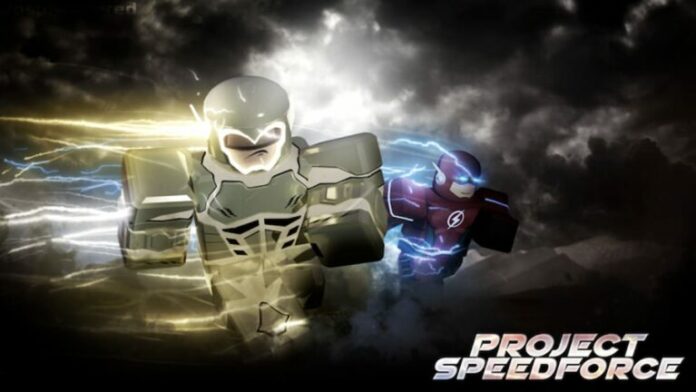 Roblox The Flash : Codes du projet Speedforce (juin 2021)
