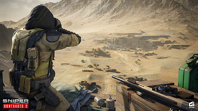 Sniper Ghost Warrior Contracts 2 infiltre la PS5 en août

