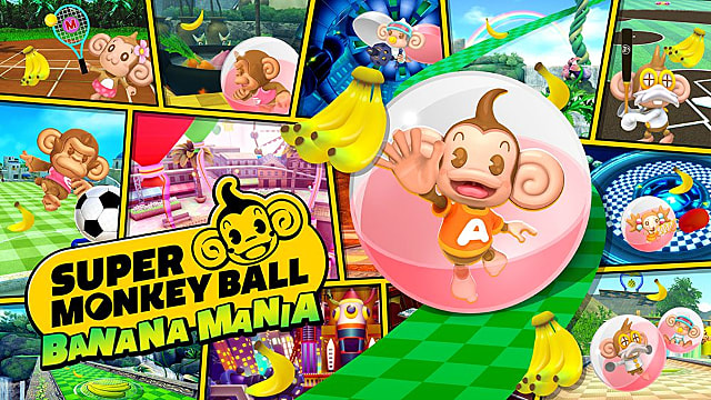 Super Monkey Ball Banana Mania comportera plus de 300 niveaux
