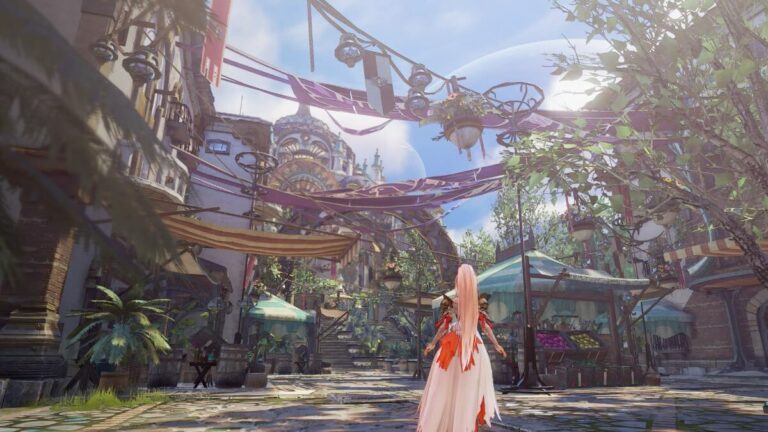 Tales of Arise aura-t-il un mode coopératif multijoueur?