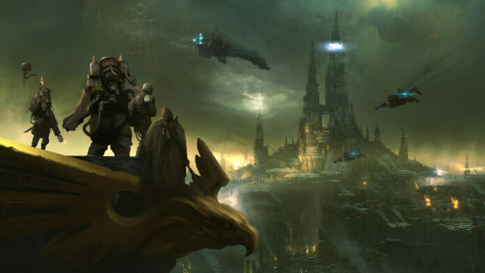 Warhammer 40,000 : Darktide est-il sur Game Pass au lancement ?
