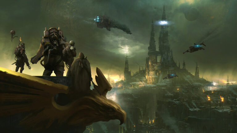 Warhammer 40,000 : Darktide est-il sur Game Pass au lancement ?