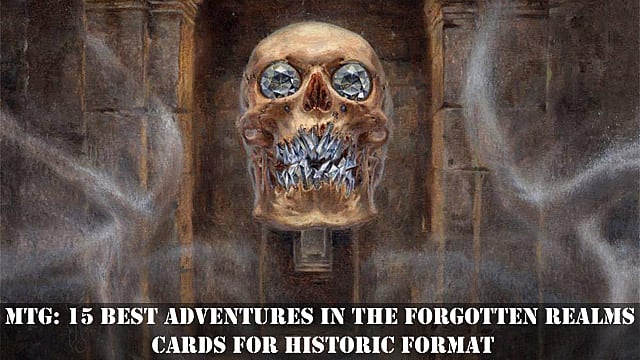15 meilleures cartes d'aventures dans les royaumes oubliés pour l'historique
