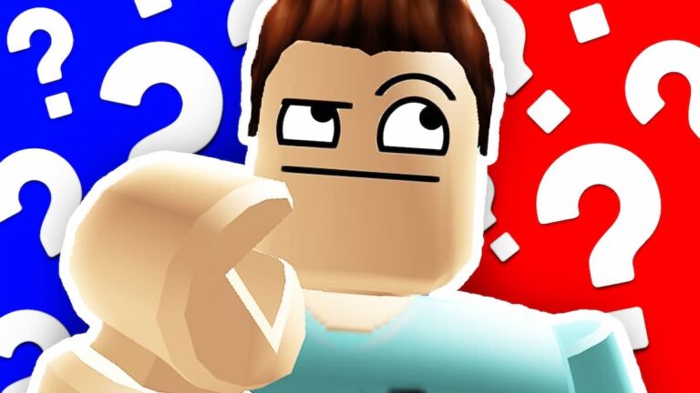 Pouvez-vous nommer tous ces jeux Roblox ?