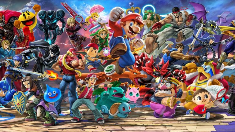 Qu'est-ce que l'ordre de déverrouillage dans Super Smash Bros. Ultimate ?