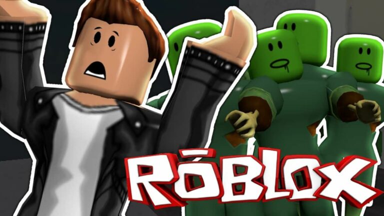 Meilleurs Jeux De Zombies Roblox